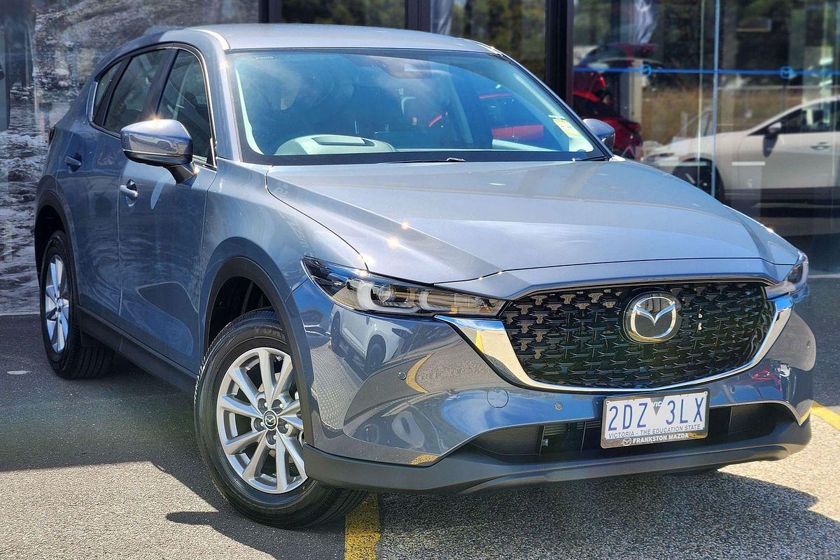 2025 Mazda CX-5 G25 Maxx Sport KF Series