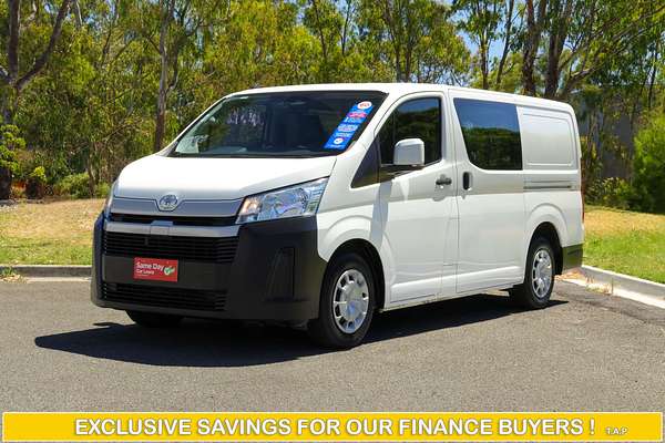 2019 Toyota Hiace GDH300R LWB