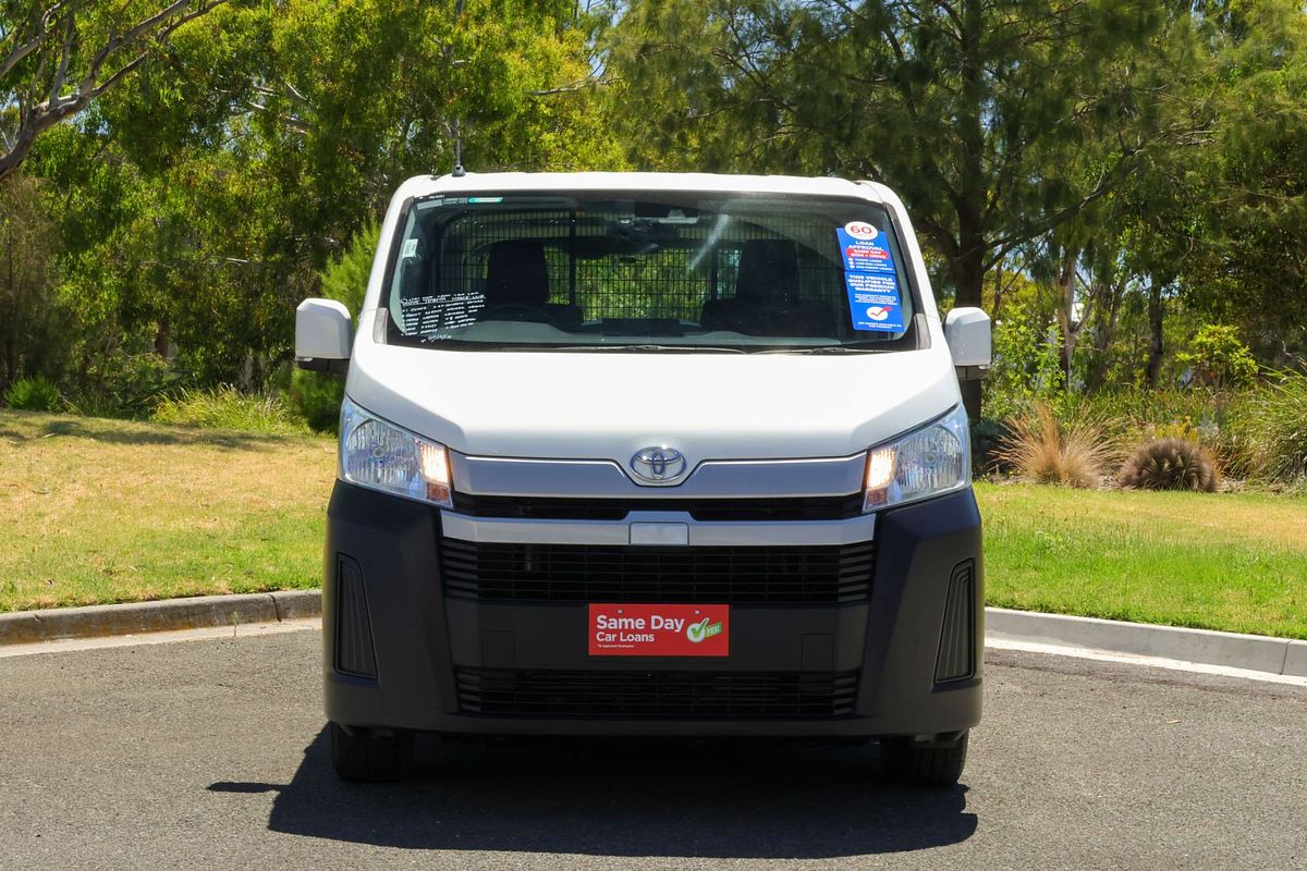 2019 Toyota Hiace GDH300R LWB