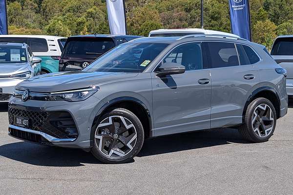 2025 Volkswagen Tiguan 150TSI R-Line CT