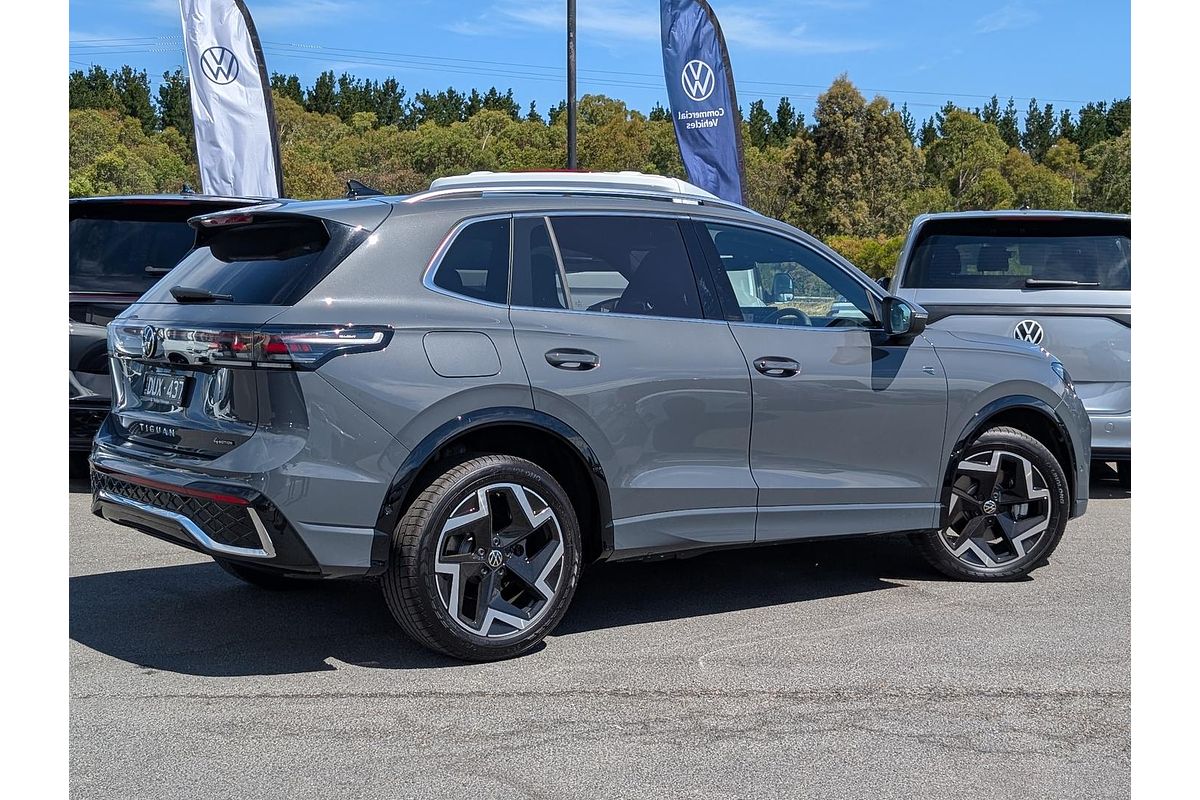 2025 Volkswagen Tiguan 150TSI R-Line CT