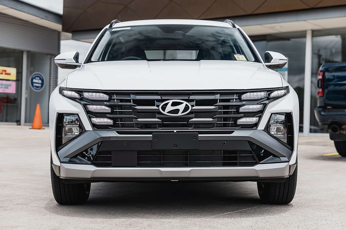 2025 Hyundai Tucson  NX4.V4