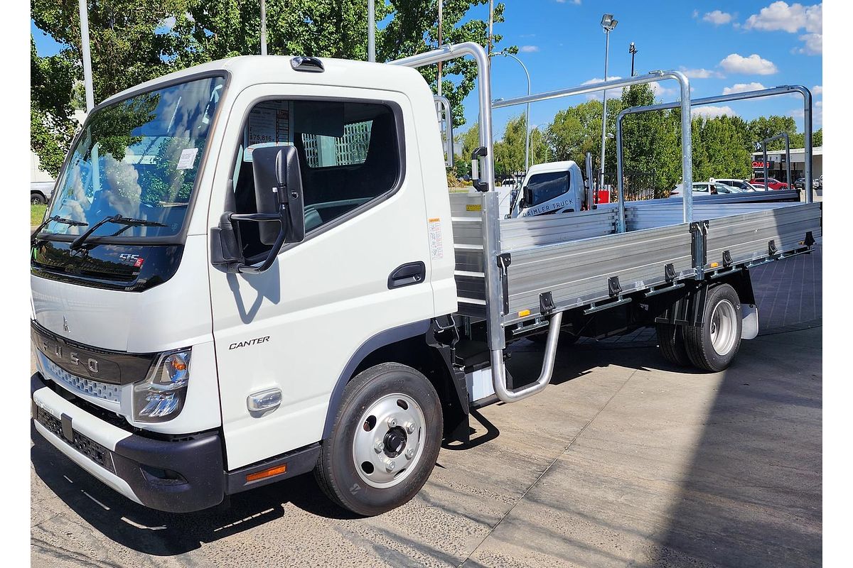 2025 Fuso Canter 515 S SWB