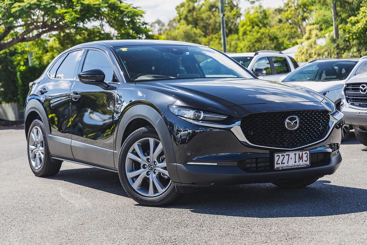 2023 Mazda CX-30 G25 Touring DM Series