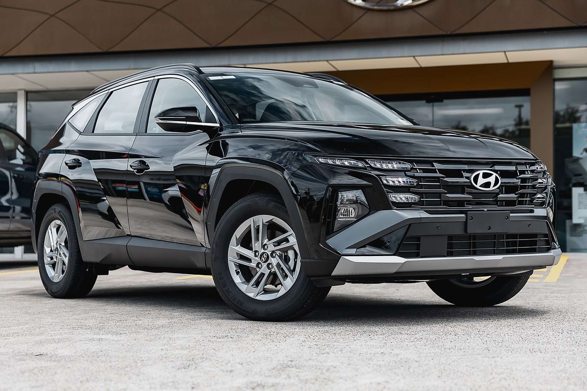 2025 Hyundai Tucson NX4.V4