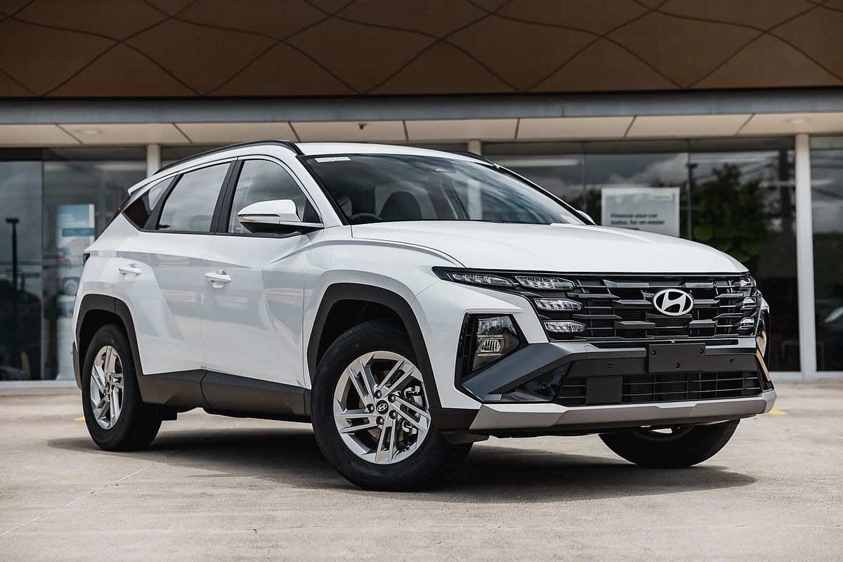 2025 Hyundai Tucson NX4.V4