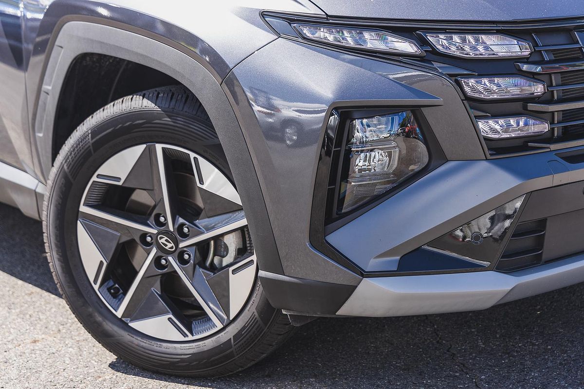 2024 Hyundai Tucson NX4.V3