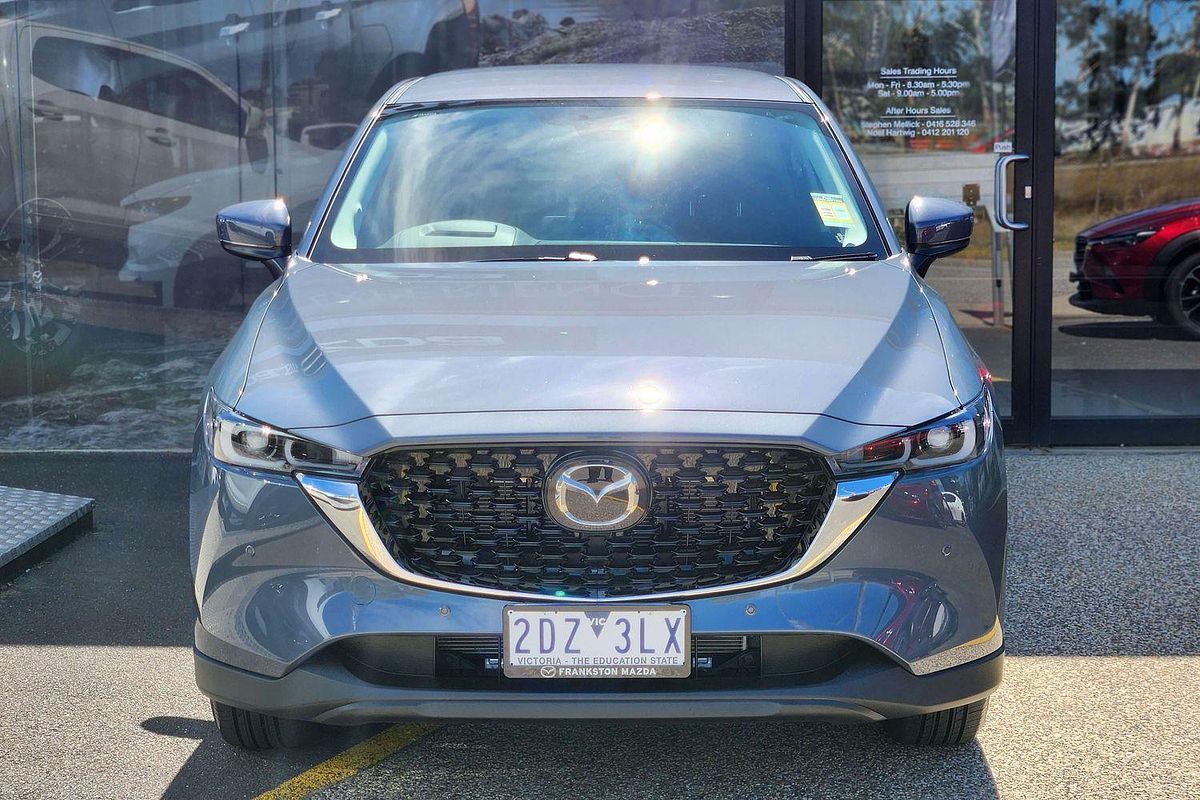 2025 Mazda CX-5 G25 Maxx Sport KF Series