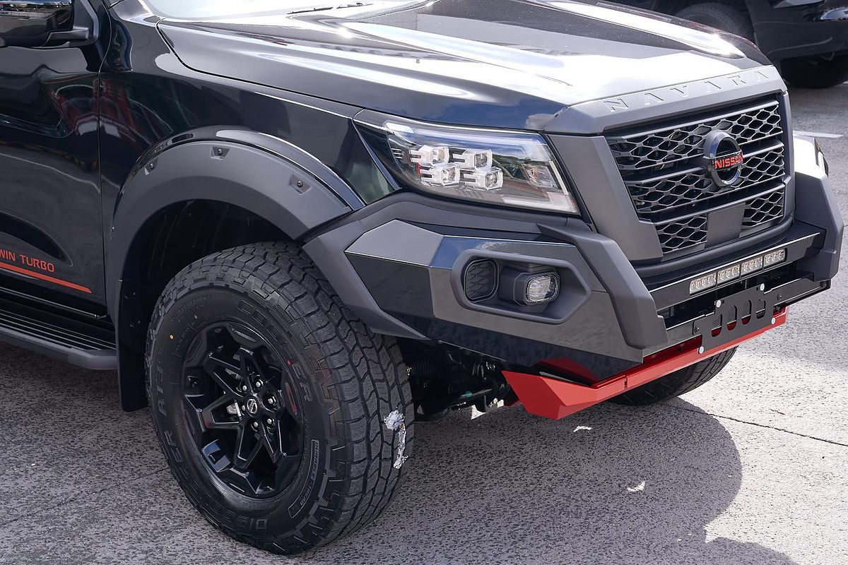 2025 Nissan Navara PRO-4X Warrior D23 4X4