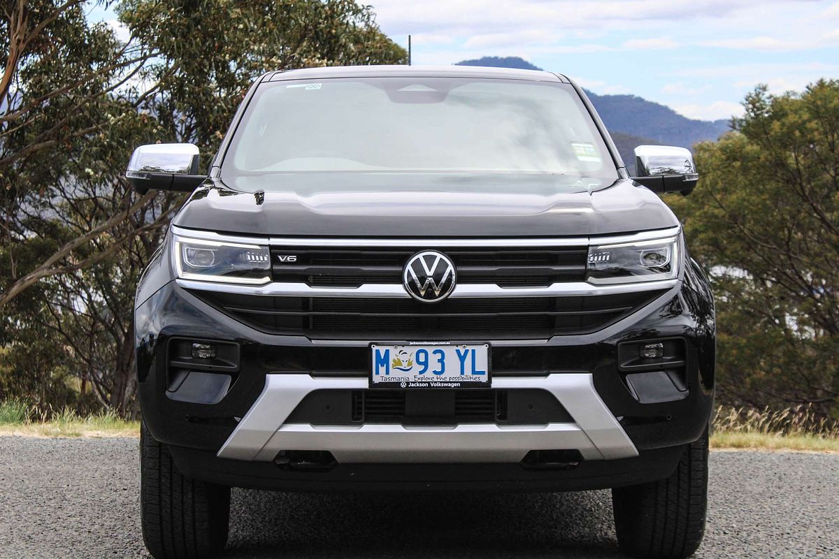 2025 Volkswagen Amarok TDI600 Style NF 4X4