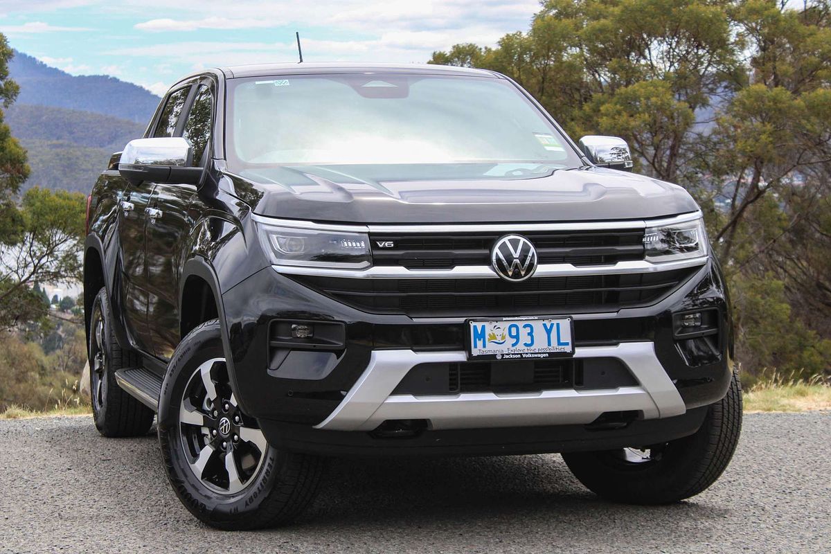 2025 Volkswagen Amarok TDI600 Style NF 4X4