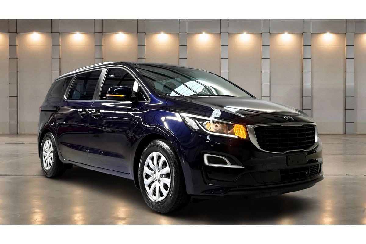 2019 Kia Carnival S YP