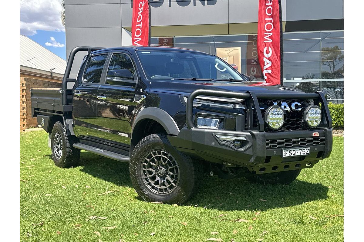 2025 JAC T9 Oasis All Wheel Drive