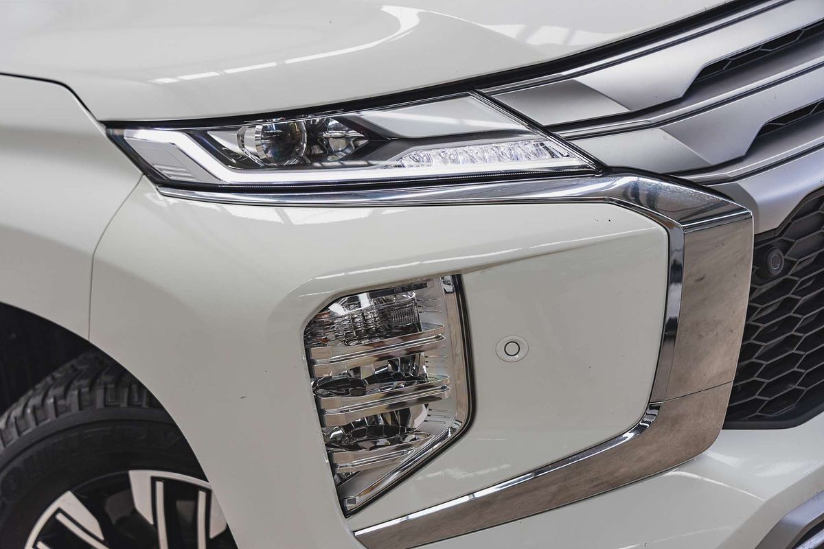 2023 Mitsubishi Pajero Sport Exceed QF