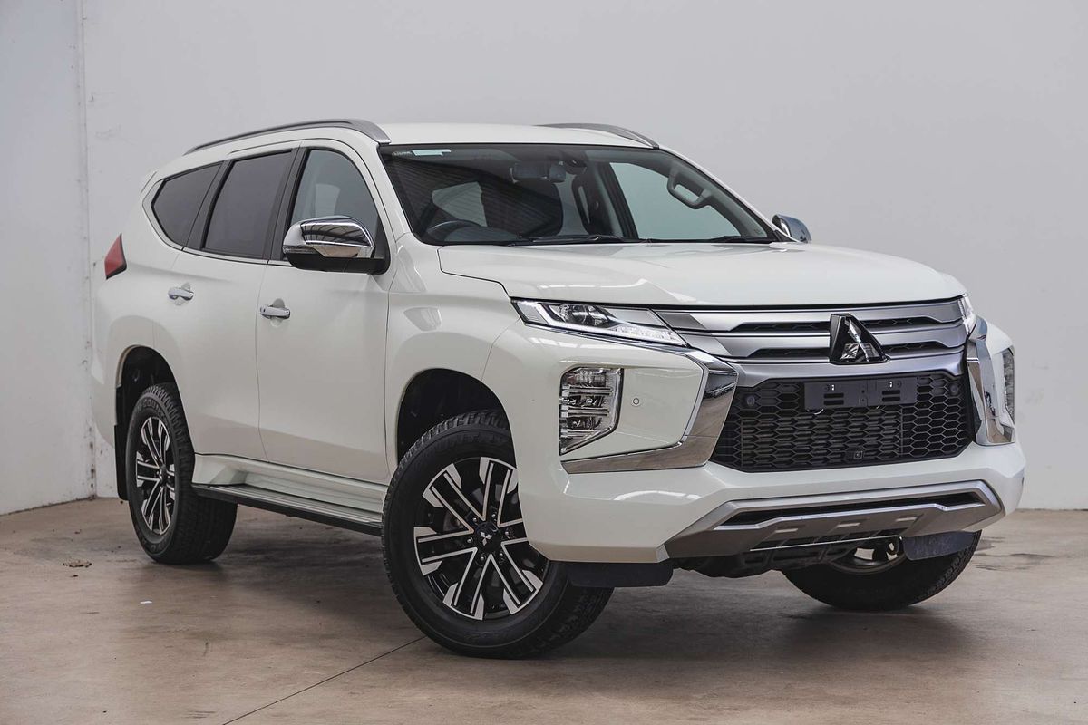 2023 Mitsubishi Pajero Sport Exceed QF