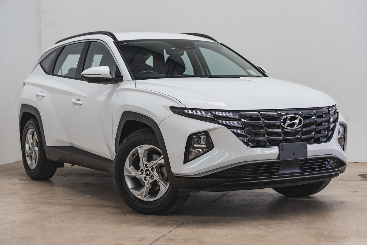 2023 Hyundai Tucson NX4.V2