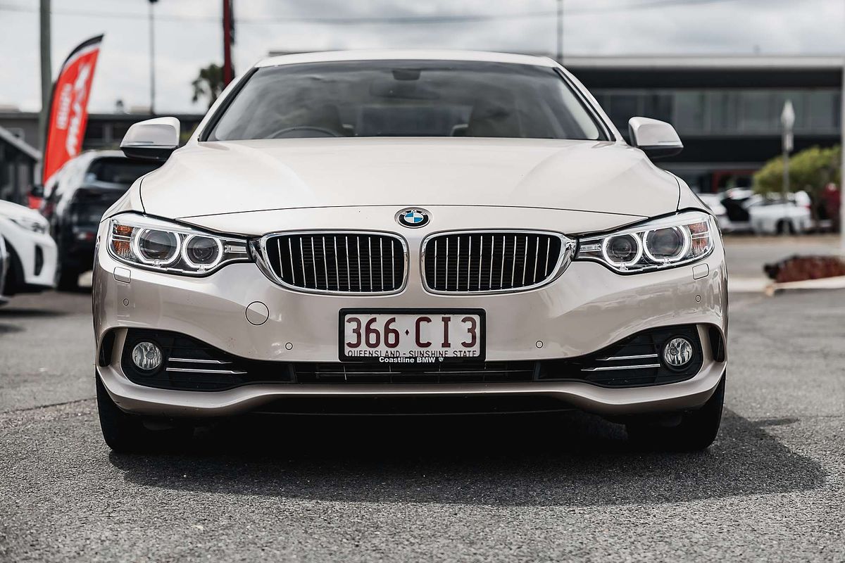 2013 BMW 4 Series 428i Sport Line F32