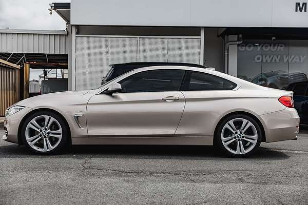 2013 BMW 4 Series 428i Sport Line F32