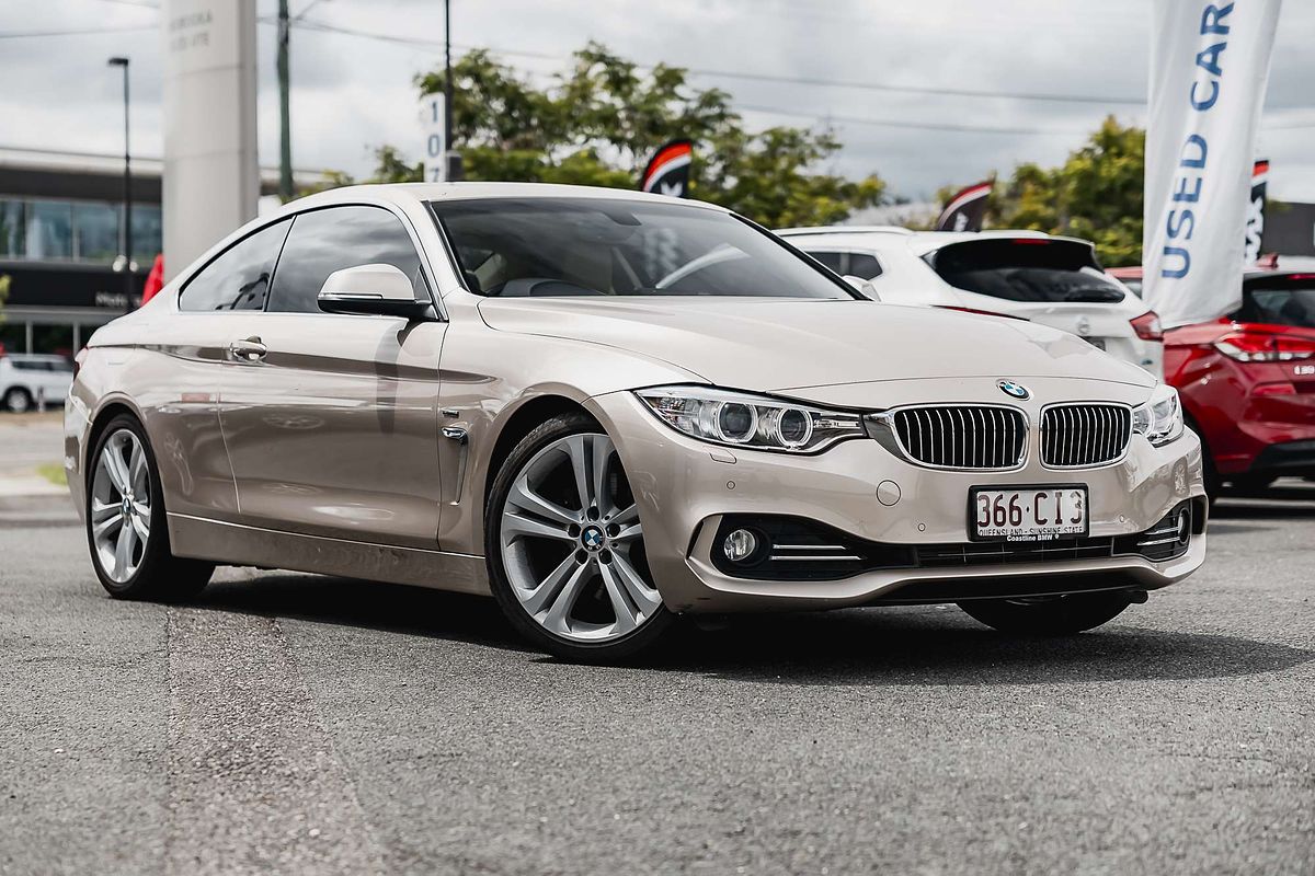 2013 BMW 4 Series 428i Sport Line F32