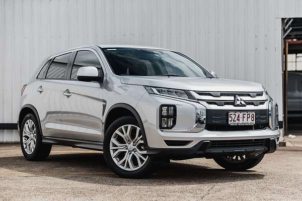 2021 Mitsubishi ASX ES XD