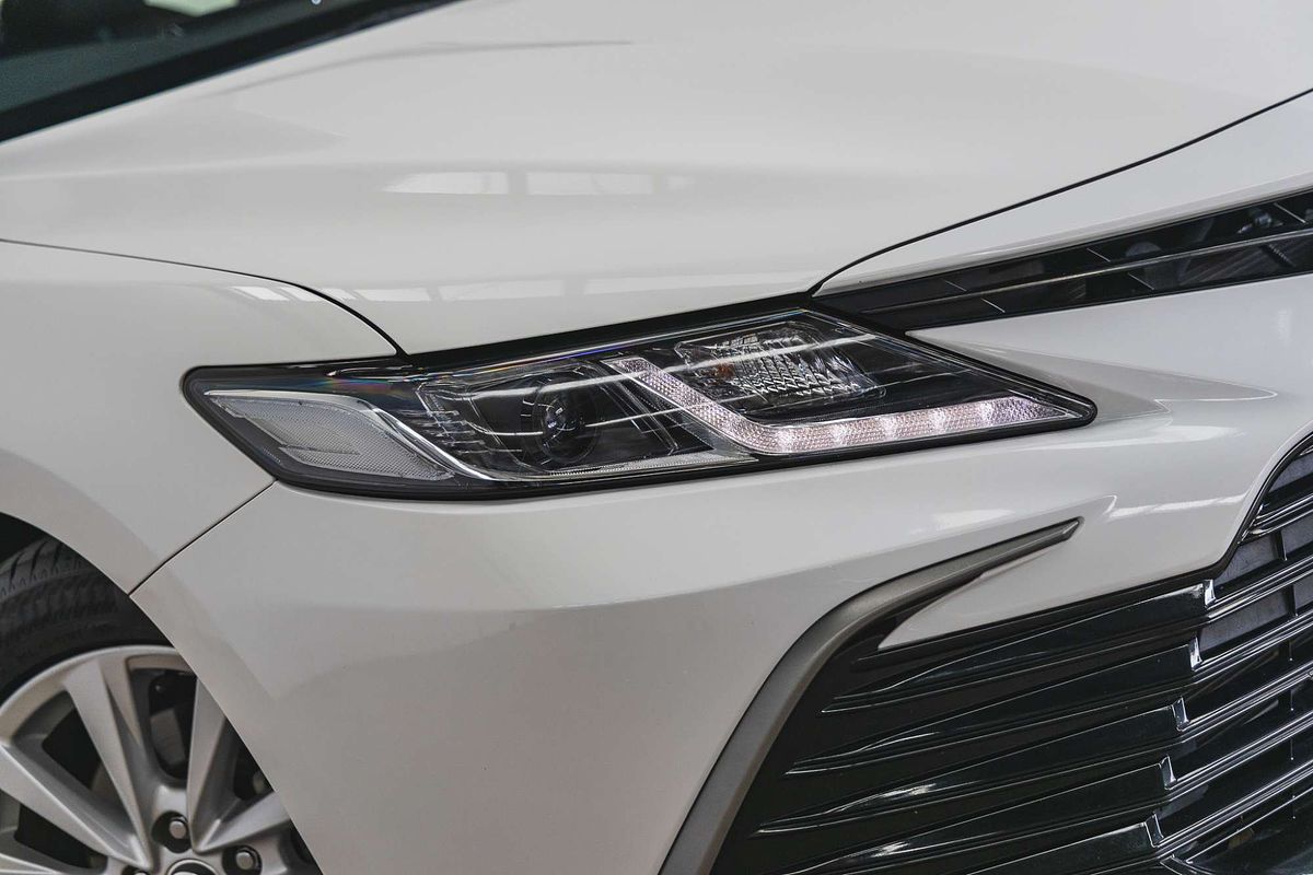 2021 Toyota Camry Ascent AXVA70R