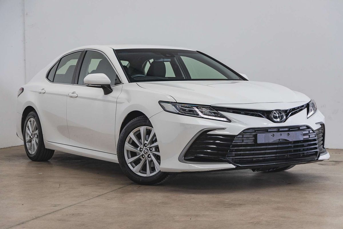 2021 Toyota Camry Ascent AXVA70R