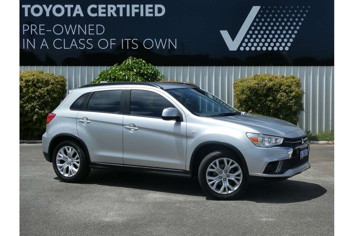 2019 Mitsubishi ASX ES XD