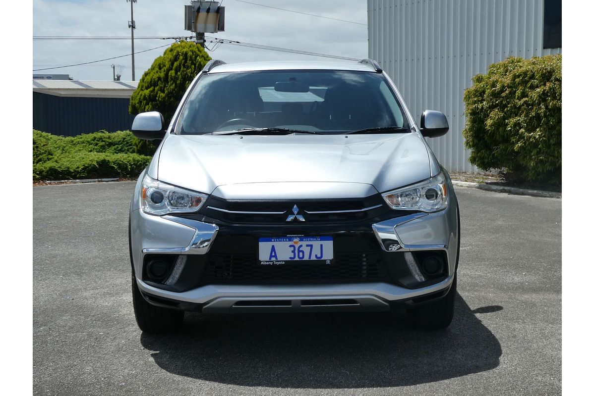 2019 Mitsubishi ASX ES XD