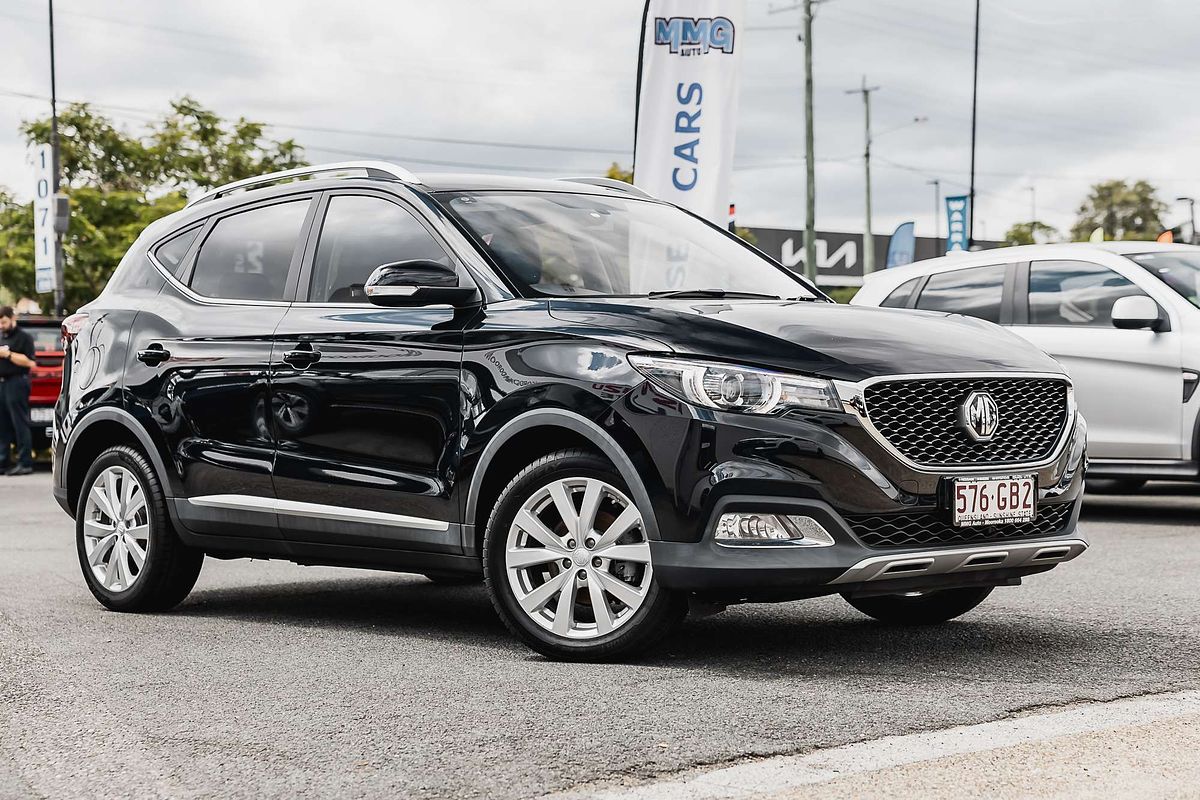 2022 MG ZS Excite AZS1