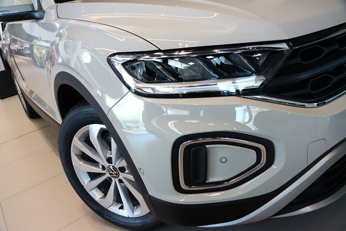 2025 Volkswagen T-Roc CityLife D11