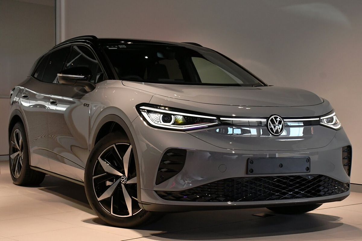 2025 Volkswagen ID.4 GTX E2