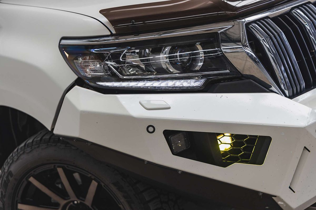 2023 Toyota Landcruiser Prado VX GDJ150R