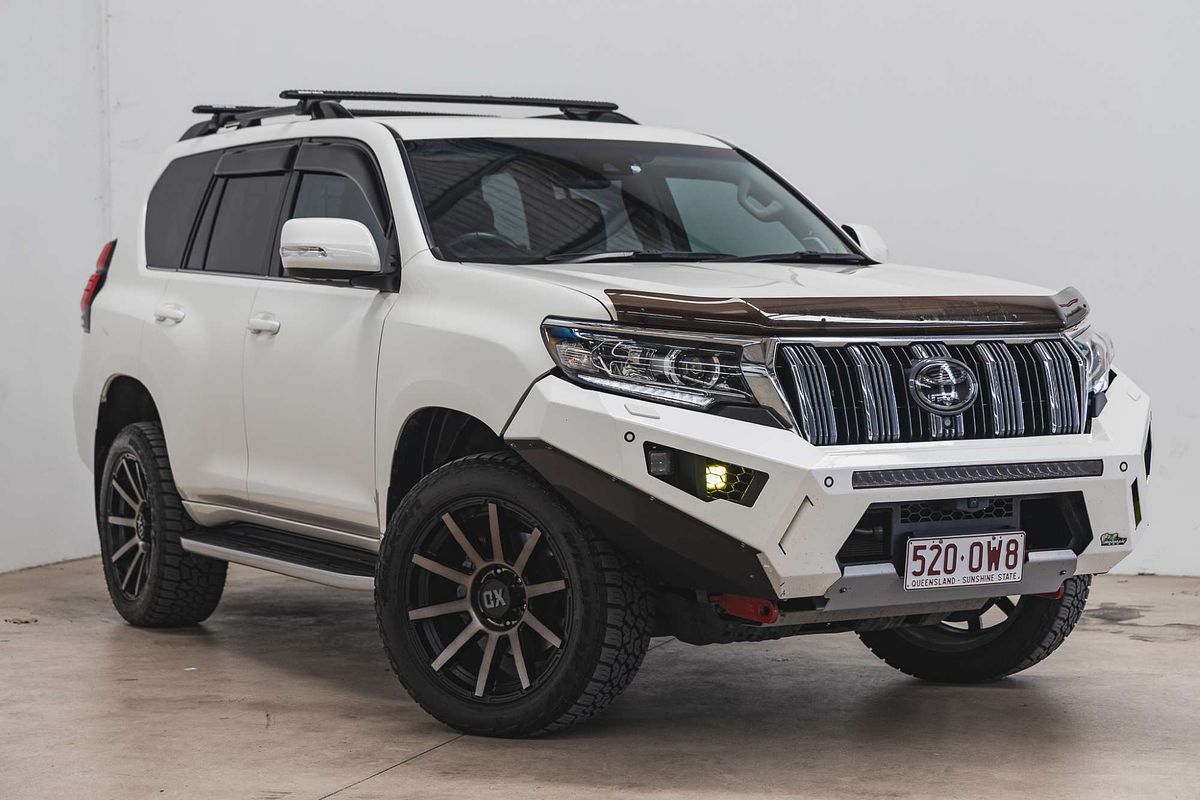 2023 Toyota Landcruiser Prado VX GDJ150R