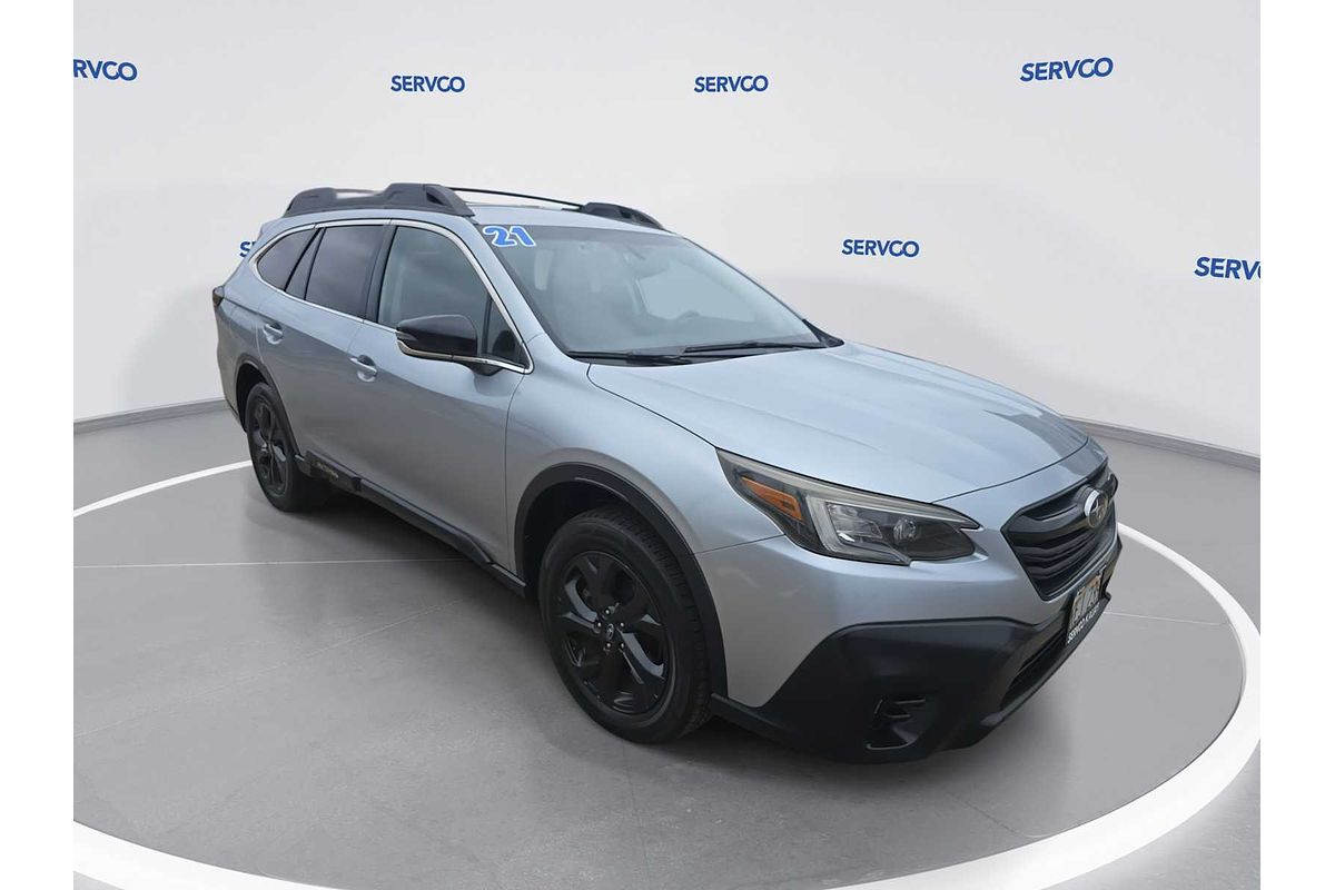 2021 Subaru Outback Onyx Edition XT