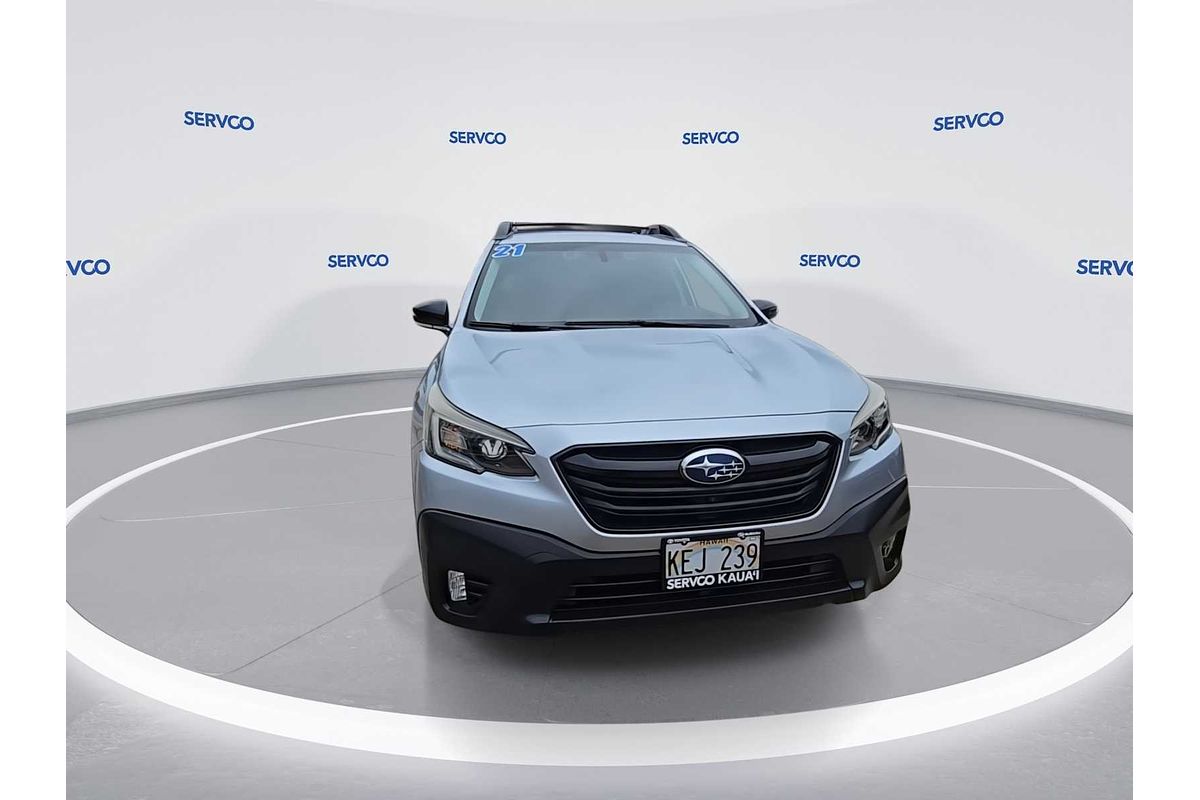 2021 Subaru Outback Onyx Edition XT