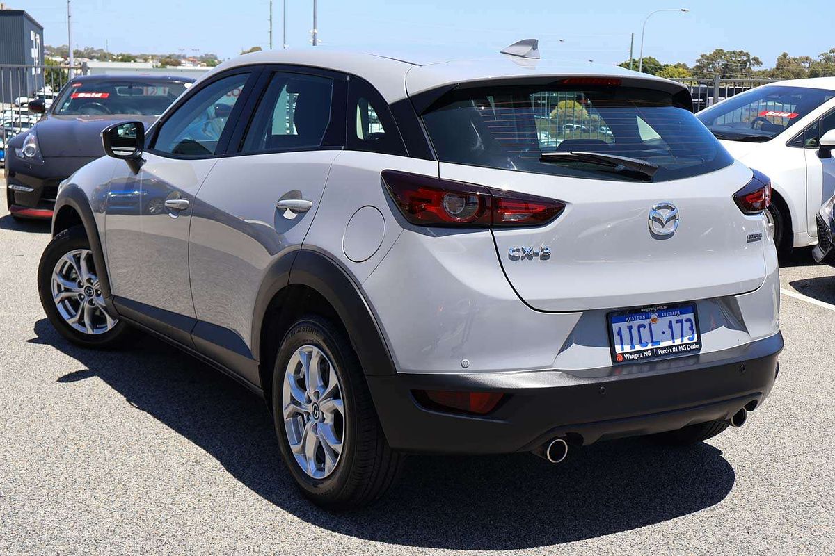 2023 Mazda CX-3 G20 Pure DK
