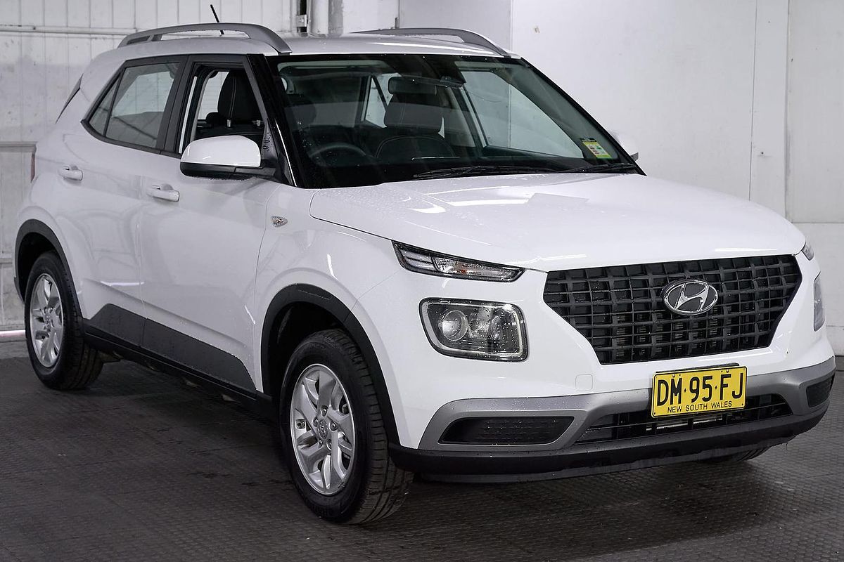 2024 Hyundai Venue QX.V5