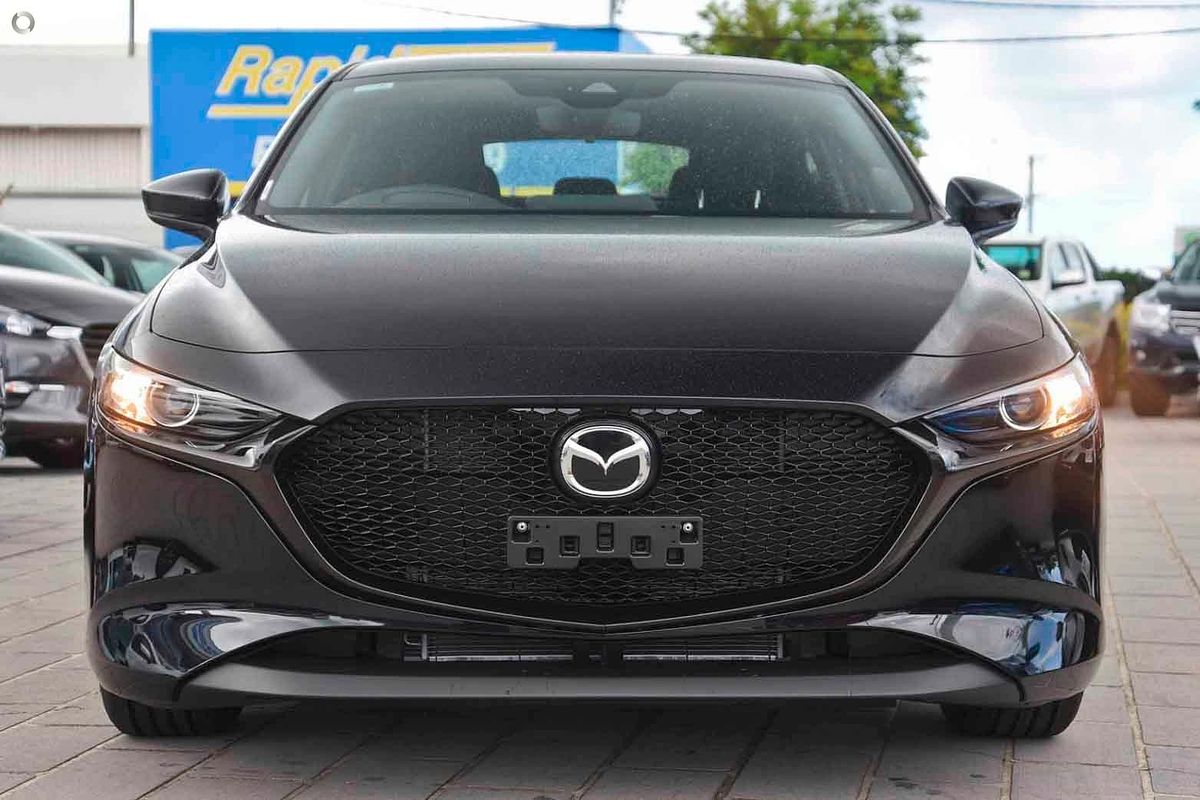 2025 Mazda 3 G20 Pure BP Series