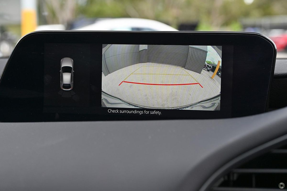 2025 Mazda 3 G20 Pure BP Series