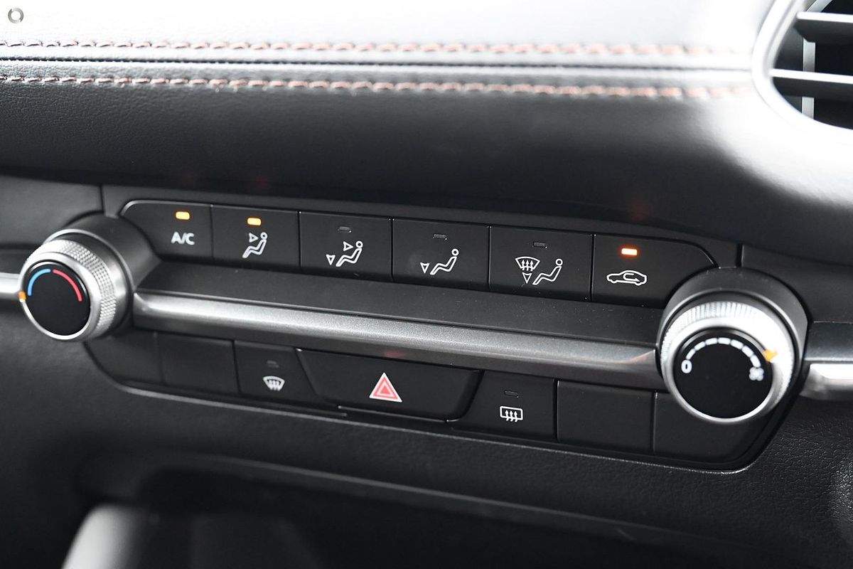 2025 Mazda 3 G20 Pure BP Series