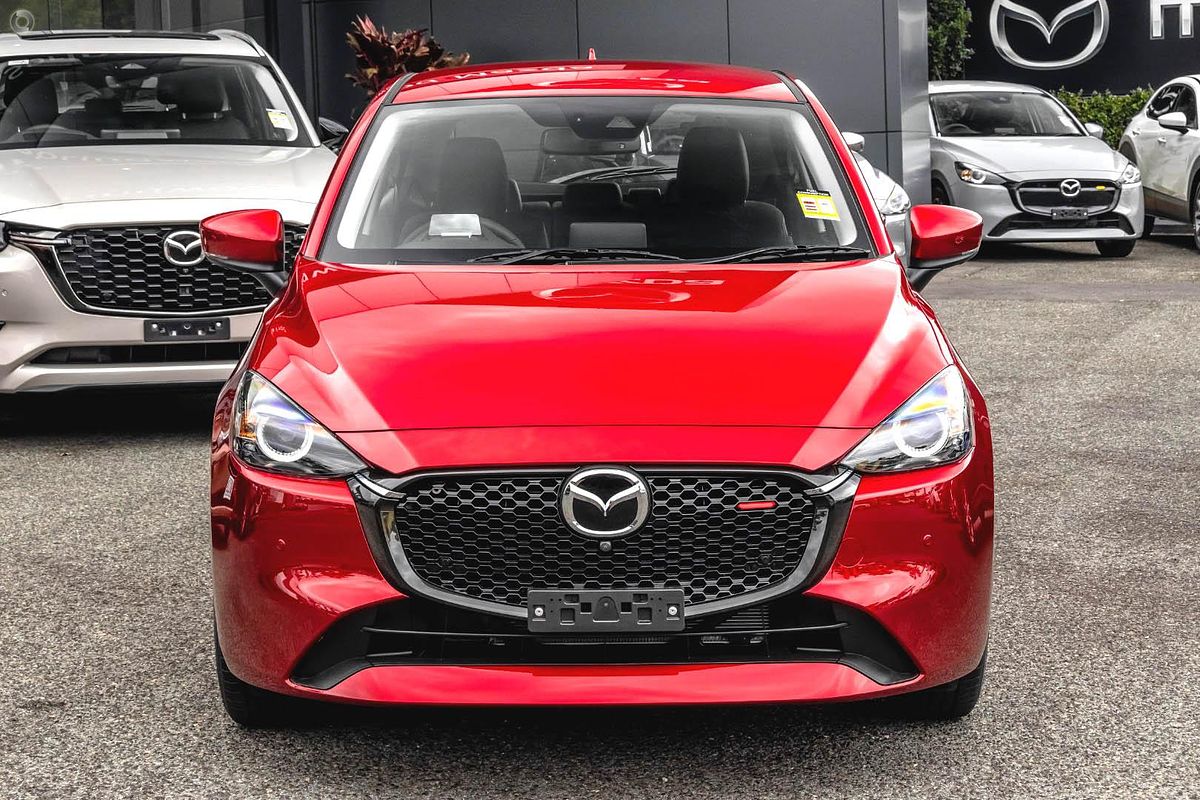 2025 Mazda 2 G15 GT DJ Series