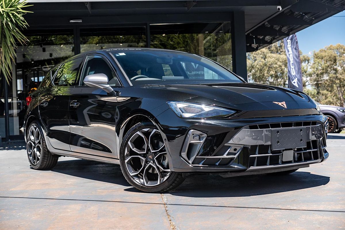2025 CUPRA Leon S KL