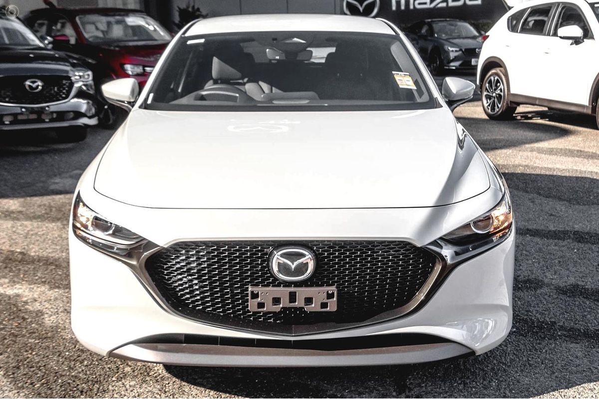 2025 Mazda 3 G20 Evolve BP Series