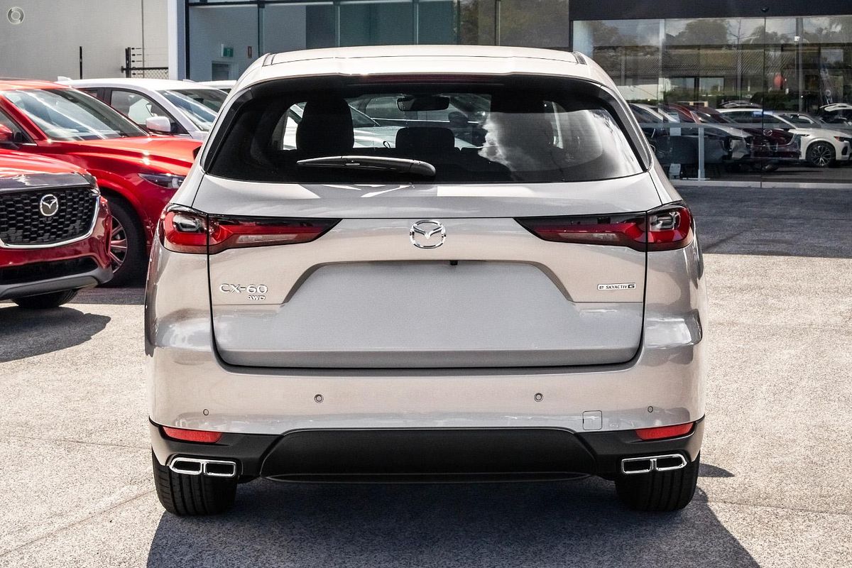 2025 Mazda CX-60 G40e Pure KH Series