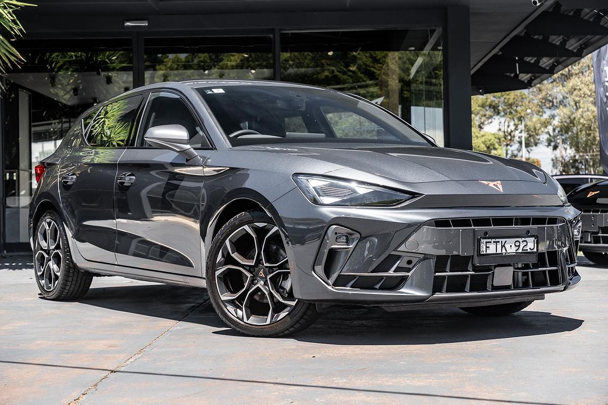 2025 CUPRA Leon S KL