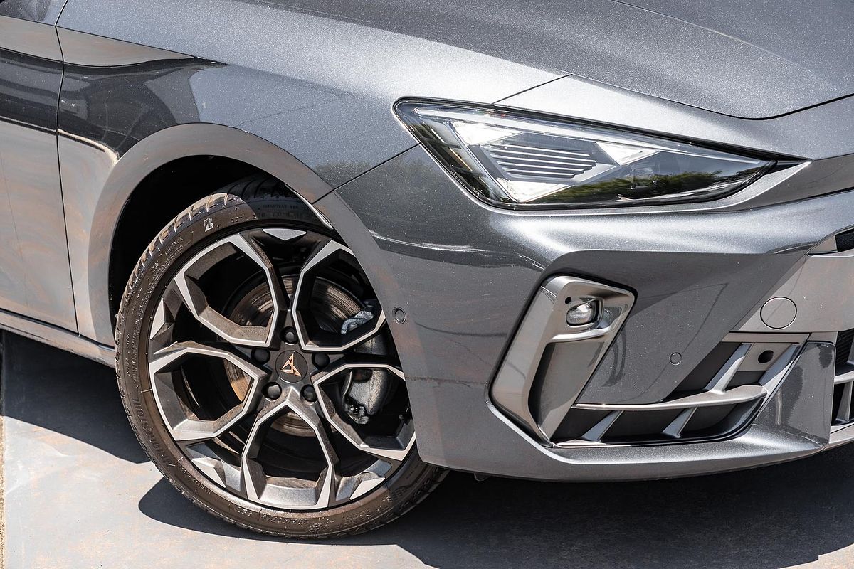 2025 CUPRA Leon S KL