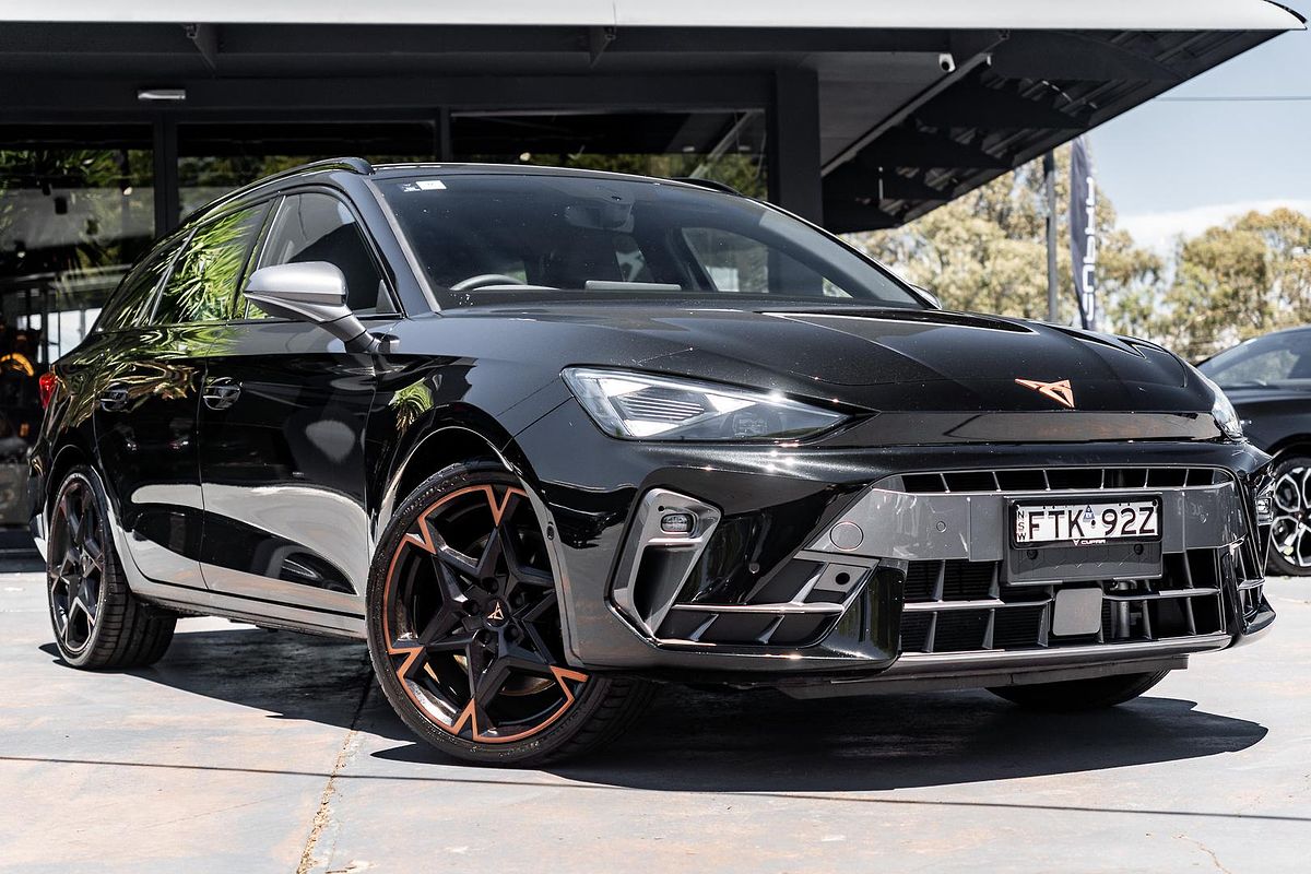 2025 CUPRA Leon VZe KL