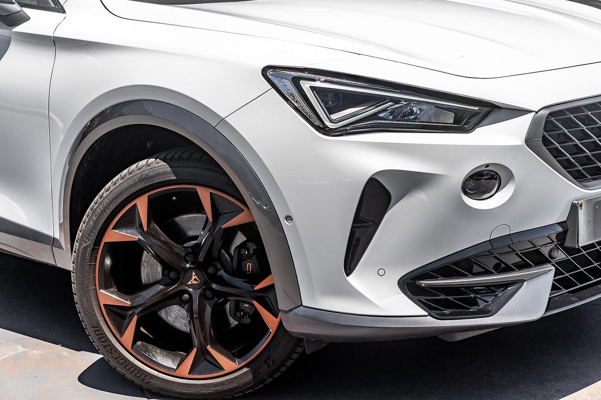 2024 CUPRA Formentor VZx KM