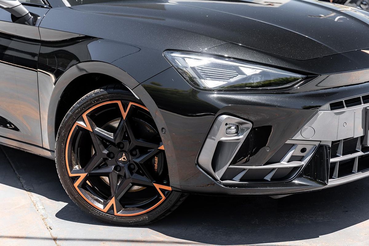 2025 CUPRA Leon VZe KL