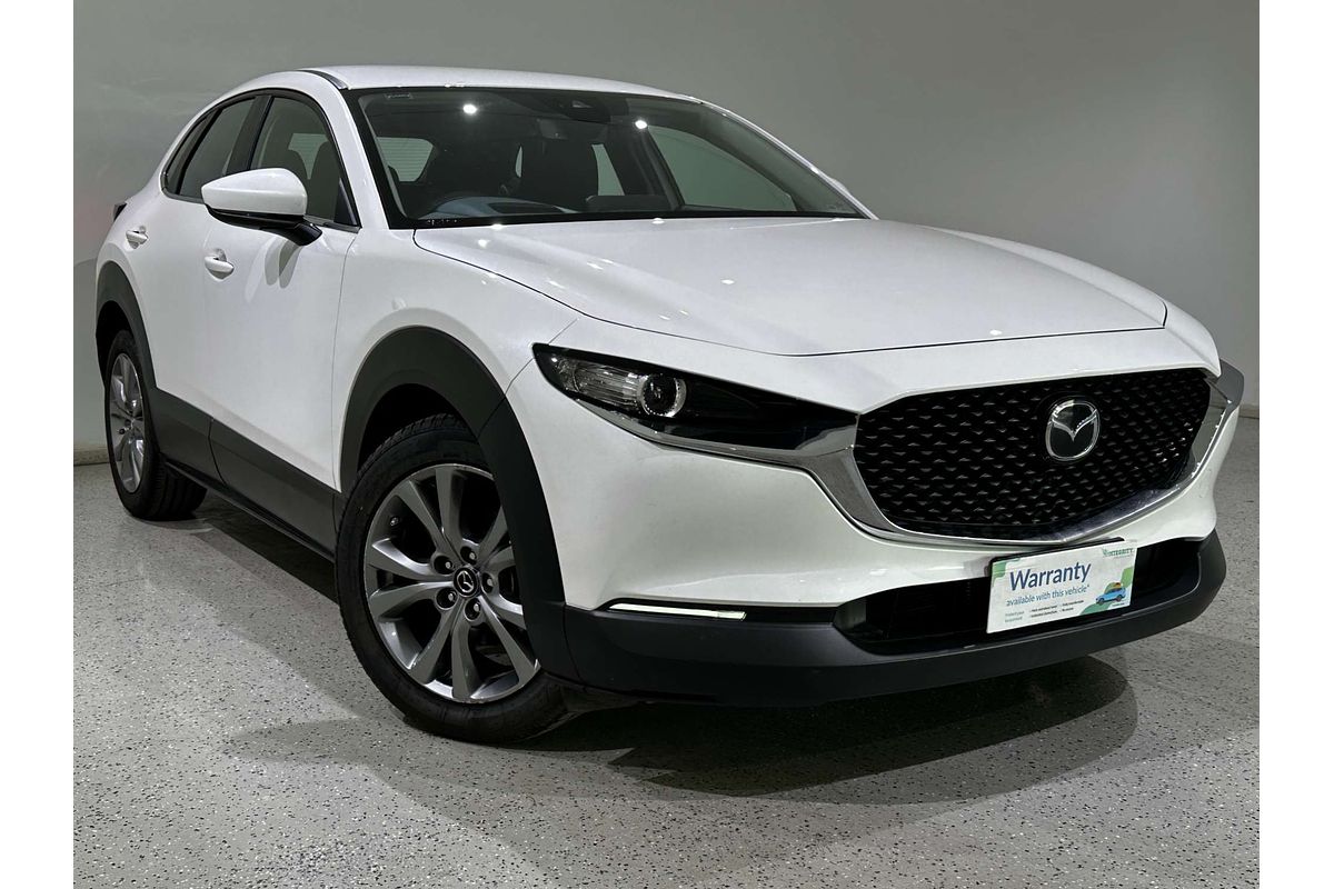2023 Mazda CX-30 G20 Evolve DM Series